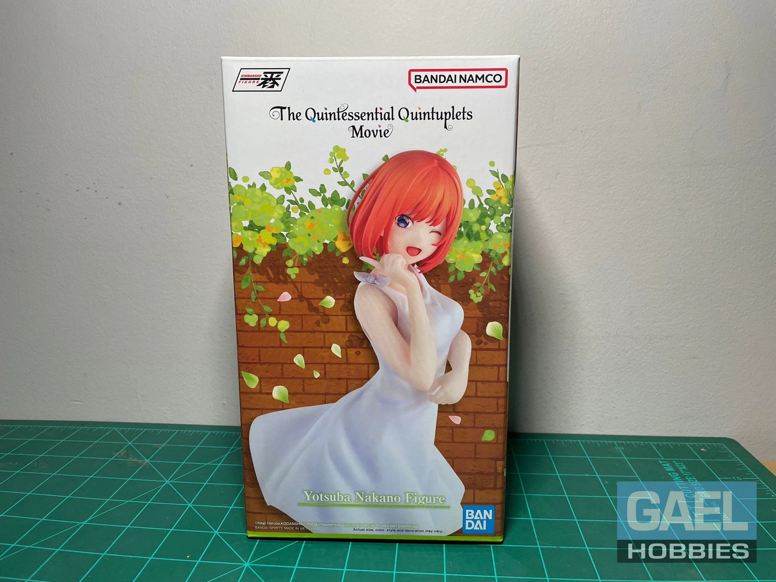 Bandai Spirits Yotsuba Nakano (Encounter Trajectory) "The Quintessential Quintuplets"