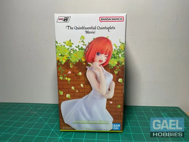 Bandai Spirits Yotsuba Nakano (Encounter Trajectory) "The Quintessential Quintuplets"