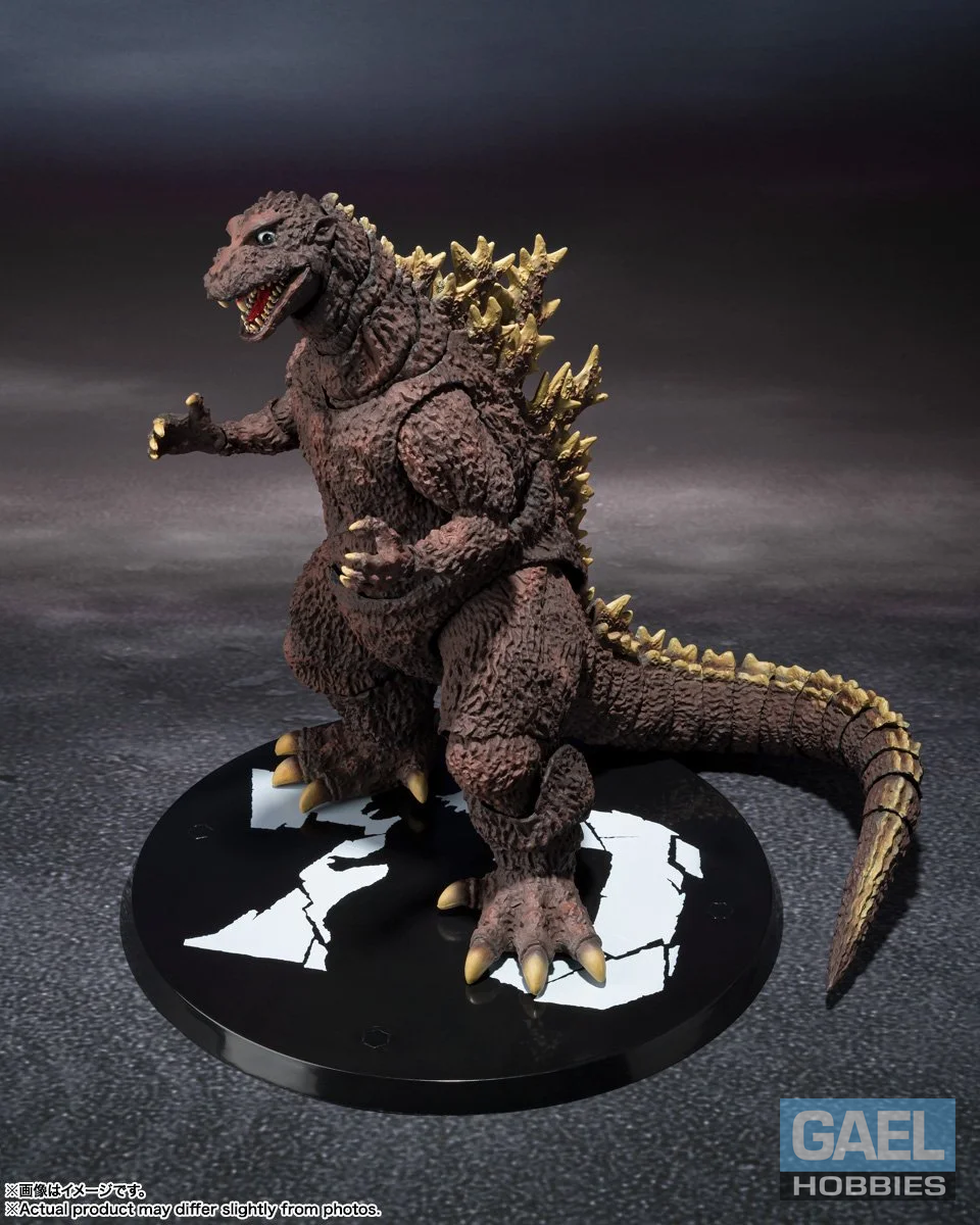 S.H. MonsterArts Godzilla (1954) 70th Anniversary Special Ver