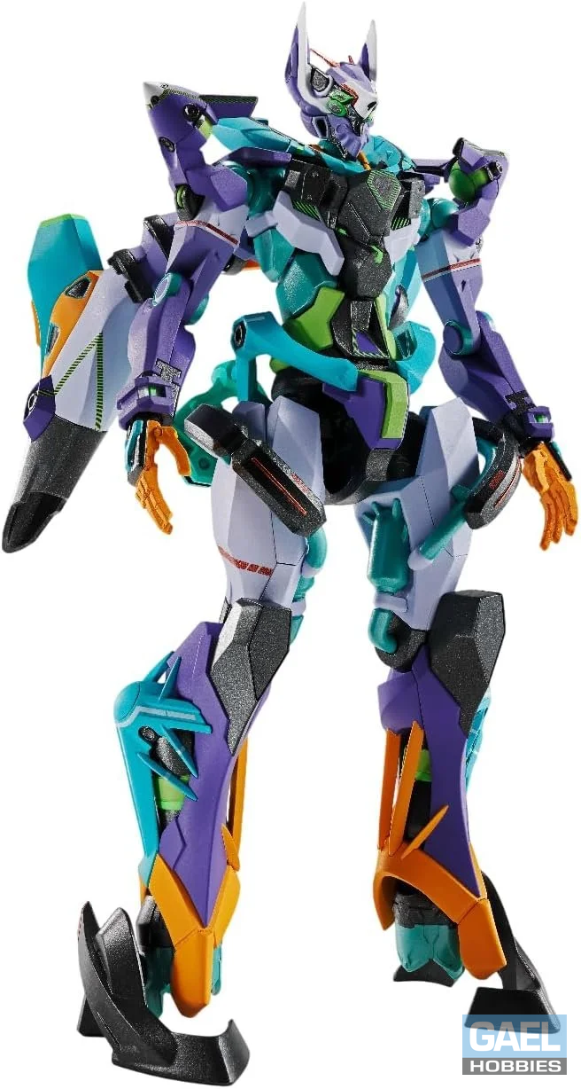 TAMASHII NATIONS - Mobile Suit Gundam GQuuuuuuX - GFreD Metal Robot Spirits Figure #67664