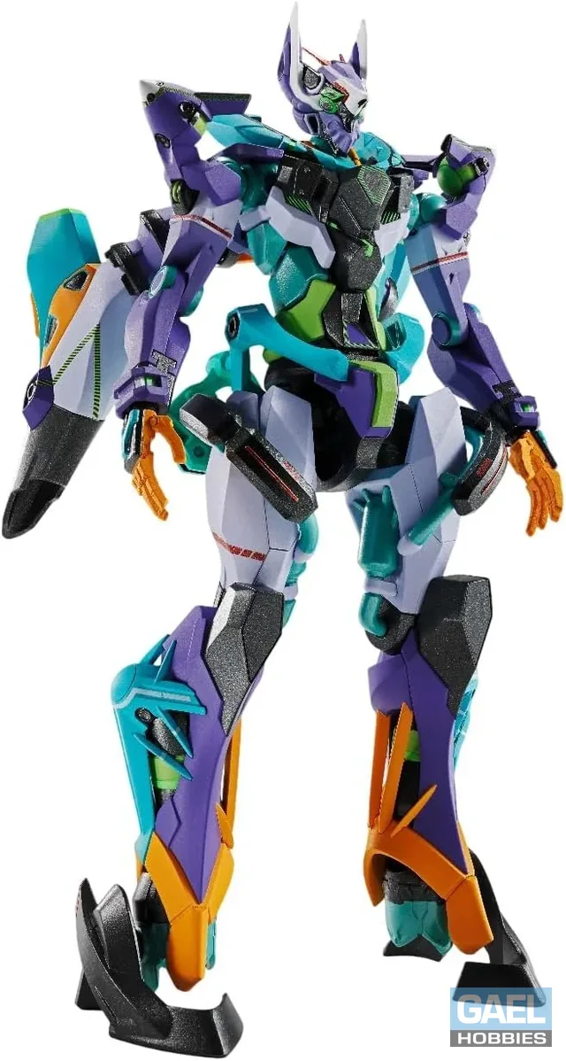 TAMASHII NATIONS - Mobile Suit Gundam GQuuuuuuX - GFreD Metal Robot Spirits Figure #67664