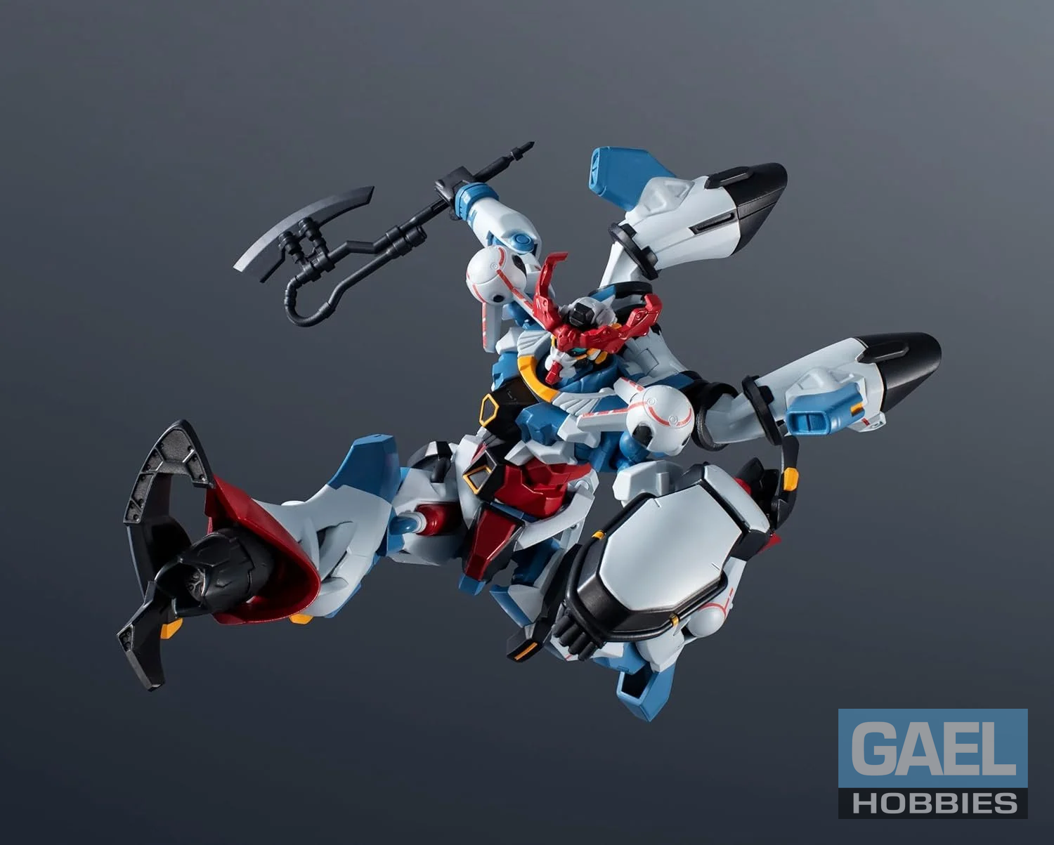 Bandai Gundam Universe gMS-Ω GQuuuuuuX Figure