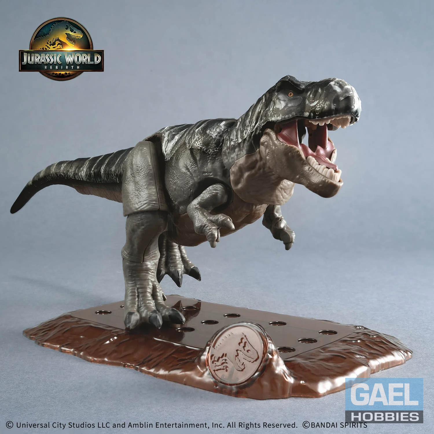 Bandai Plannosaurus Jurassic World T. Rex  #5068825