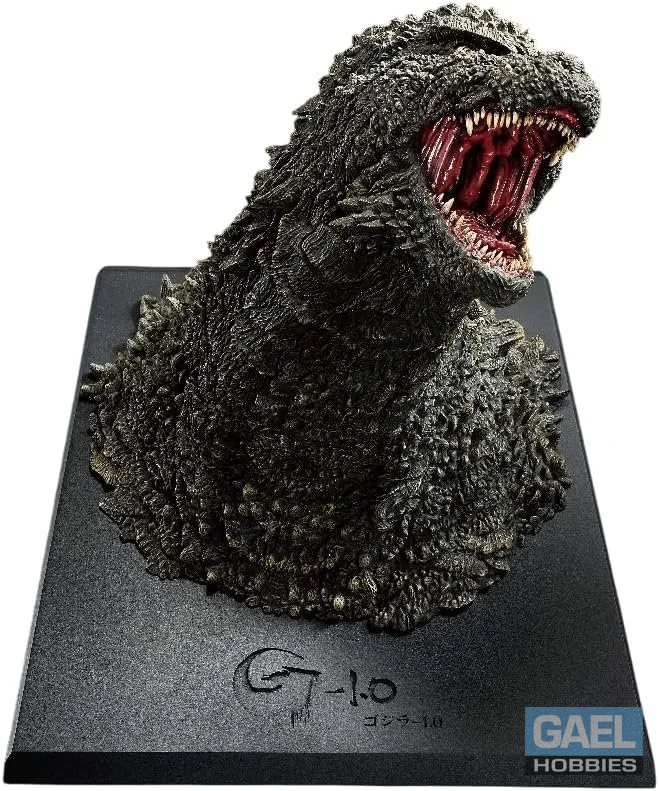 Ichibansho Monsterlise Godzilla (2023) Monster Stampede "Godzilla Minus One" #68963