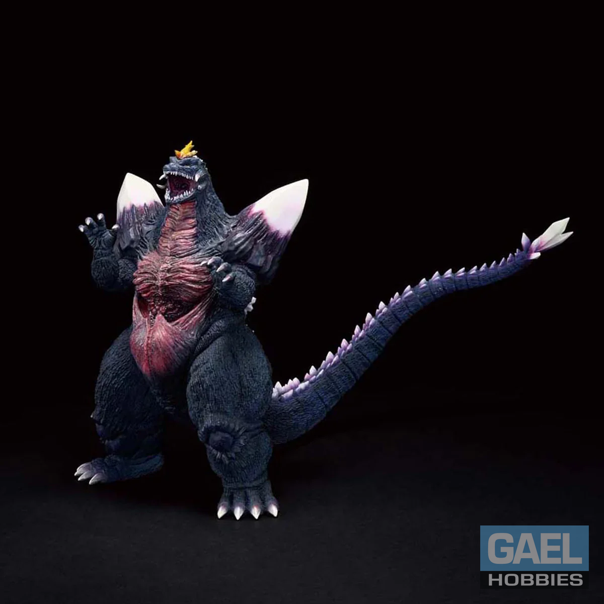 Ichibansho Monsterlise SpaceGodzilla Monster Stampede "Godzilla vs SpaceGodzilla" #68965