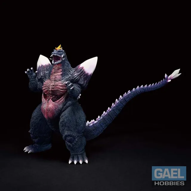 Ichibansho Monsterlise SpaceGodzilla Monster Stampede "Godzilla vs SpaceGodzilla" #68965
