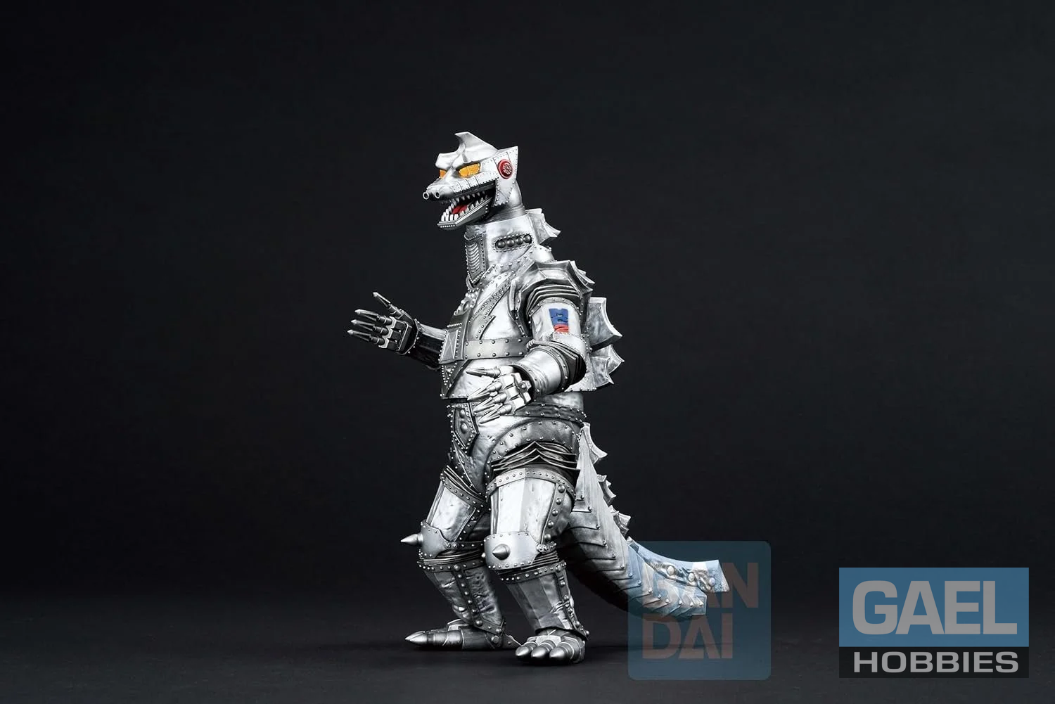 Ichibansho Monsterlise MechaGodzilla (1975) Monster Stampede "Terror of Mechagodzilla" #68966