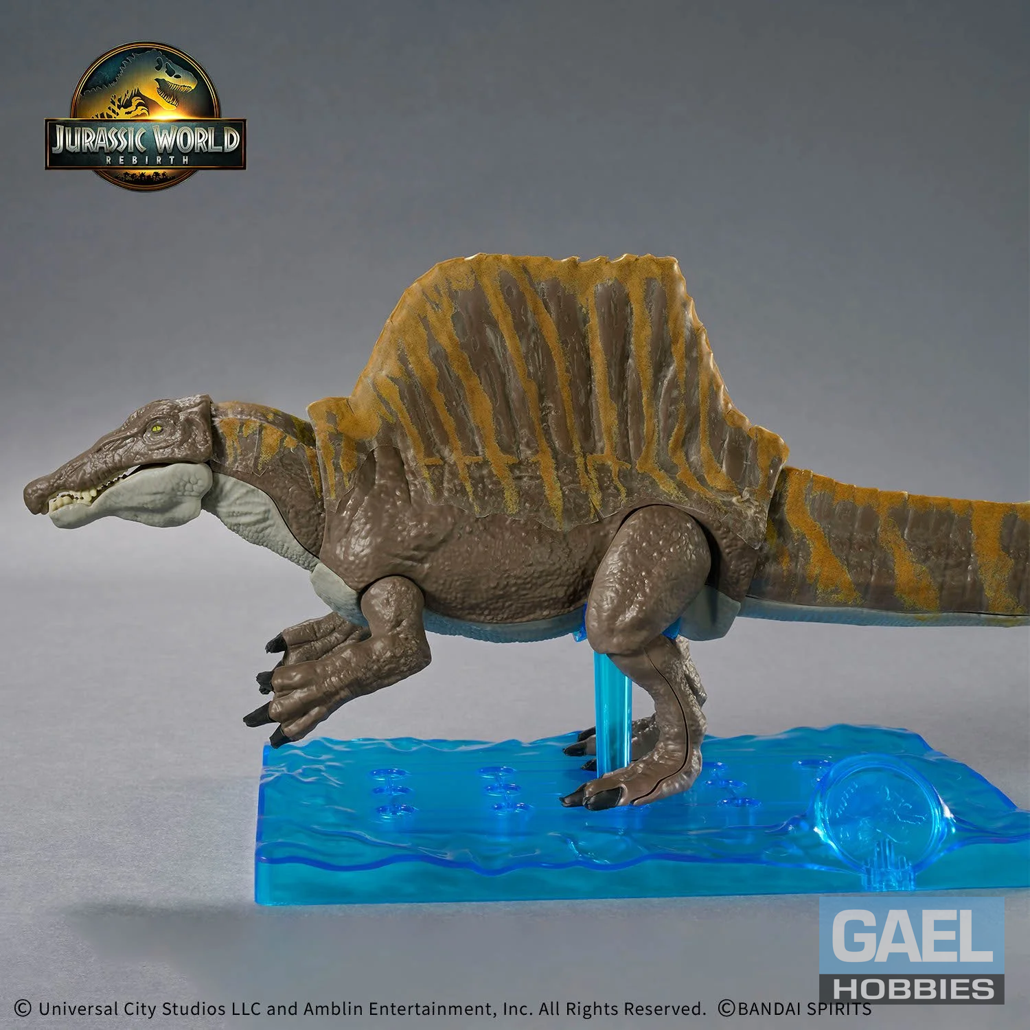 Bandai Plannosaurus Jurassic World Spinosaurus  #5069094