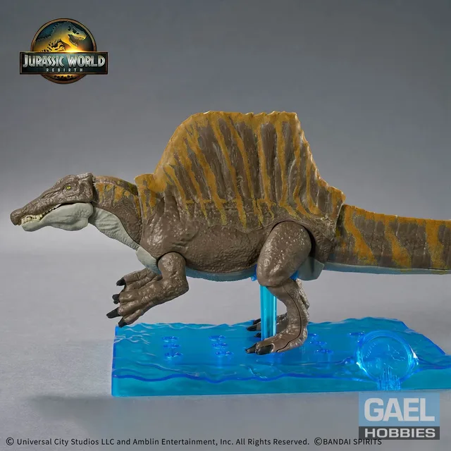 Bandai Plannosaurus Jurassic World Spinosaurus  #5069094