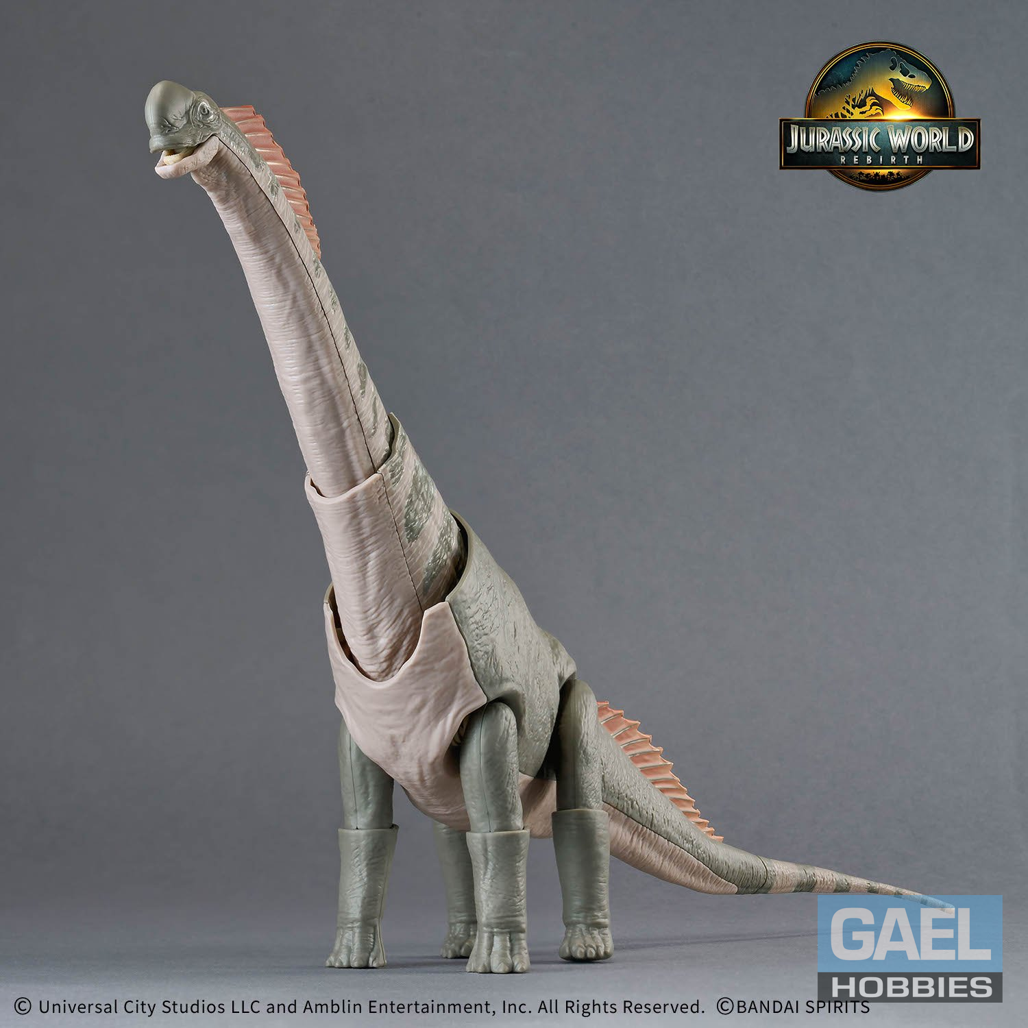 Bandai Plannosaurus Jurassic World Titanosaurus  #5069095