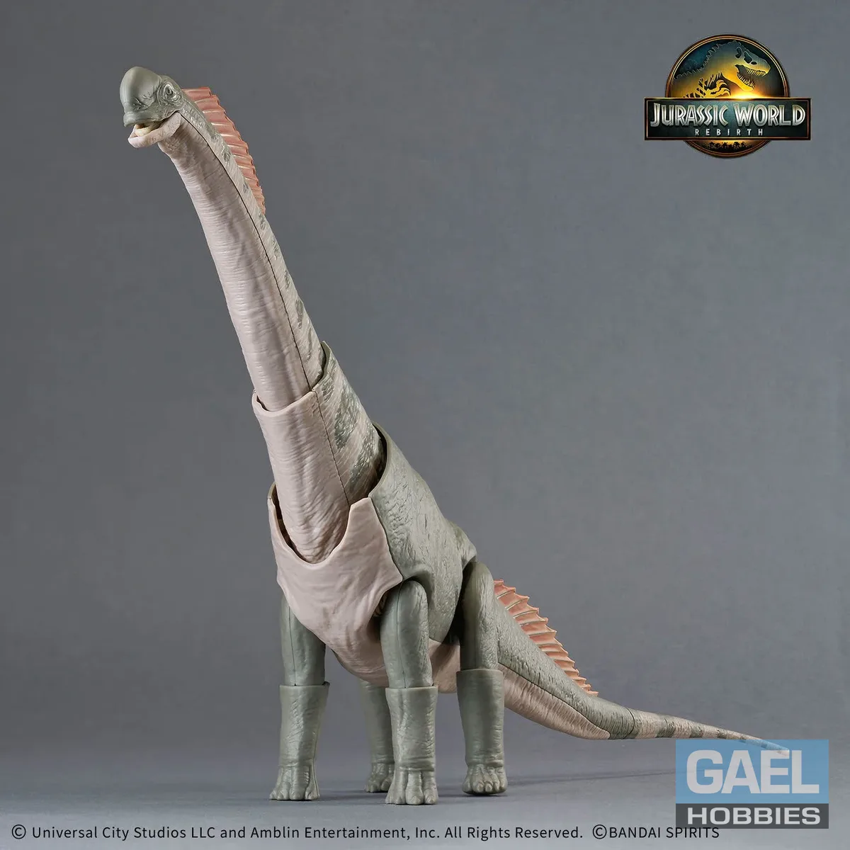 Bandai Plannosaurus Jurassic World Titanosaurus  #5069095