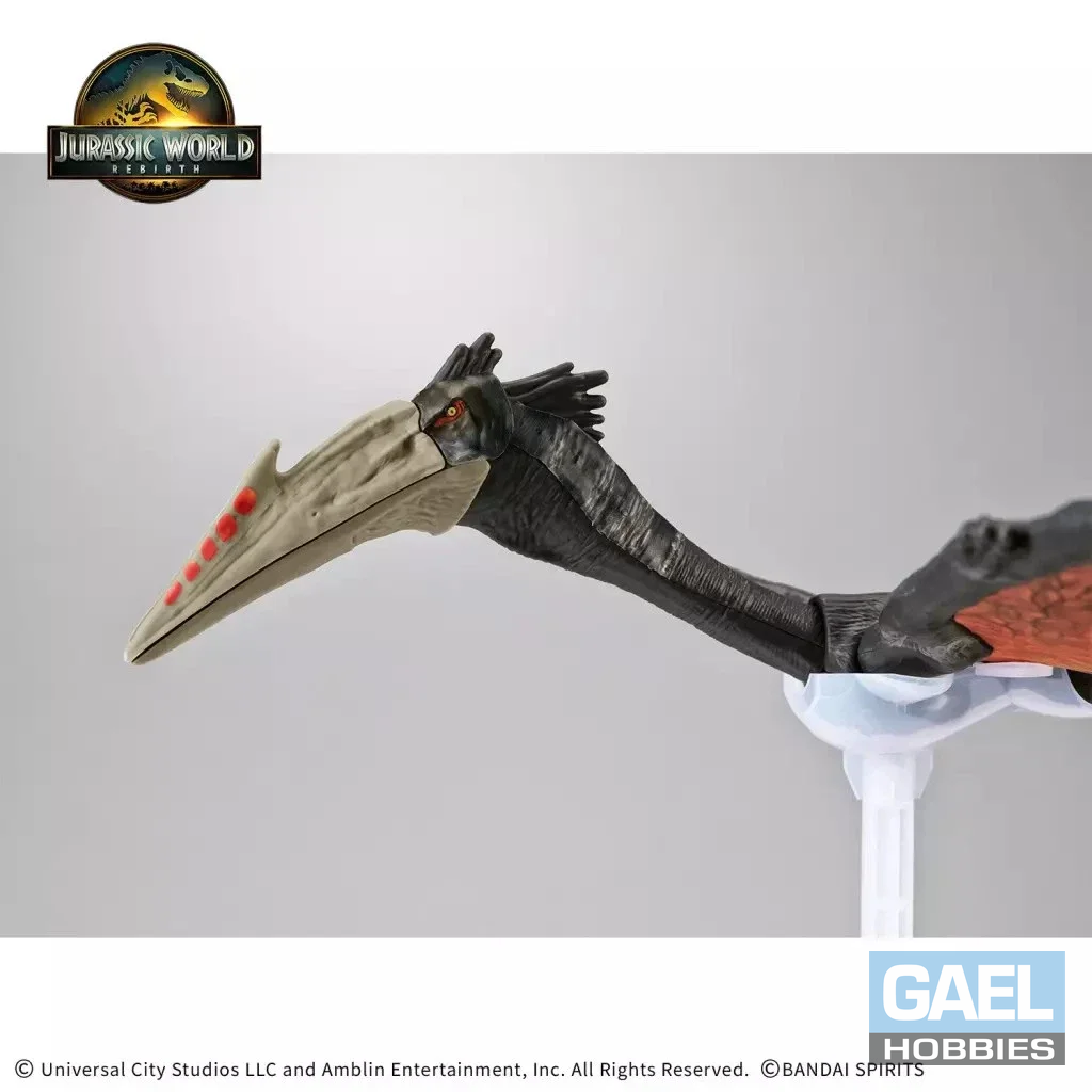 Bandai Plannosaurus Jurassic World Quetzalcoatlus  #50688