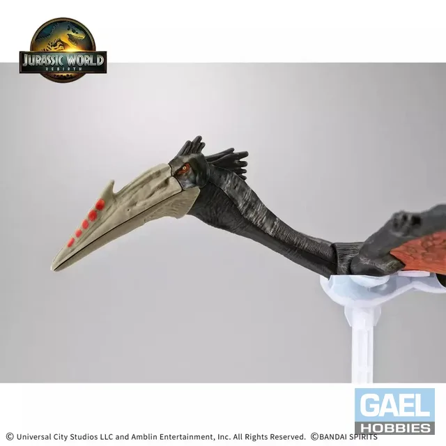 Bandai Plannosaurus Jurassic World Quetzalcoatlus  #50688
