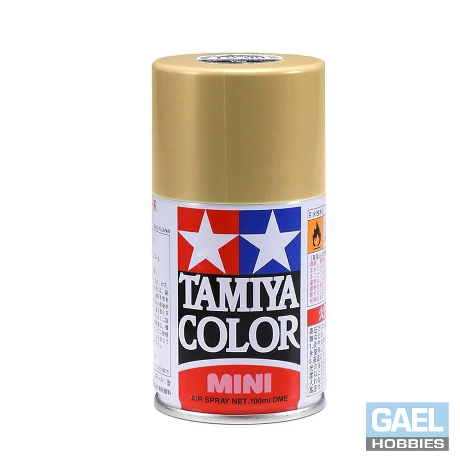 Tamiya 100ml TS-68 Wooden Deck Tan Lacquer Spray