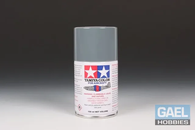 Tamiya 100ml Spray AS-31 Ocean Grey 2 (RAF)