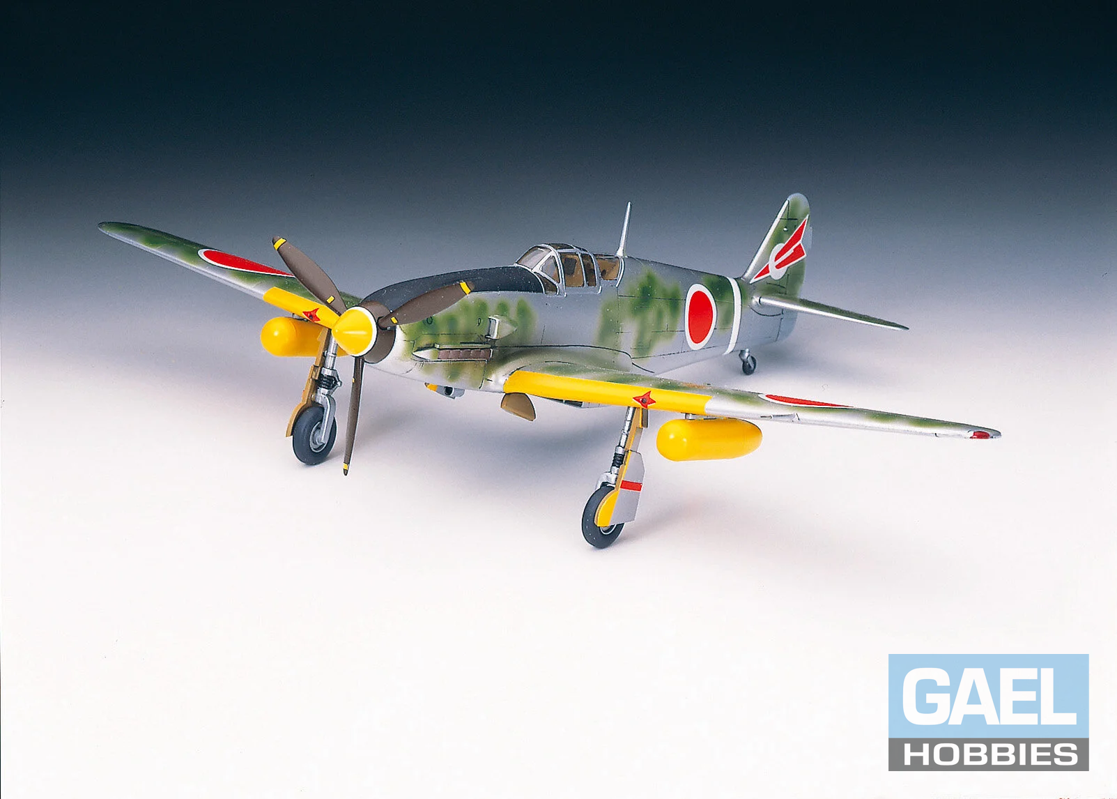 1/72 Hasegawa K161-I Tei HIEN Tony