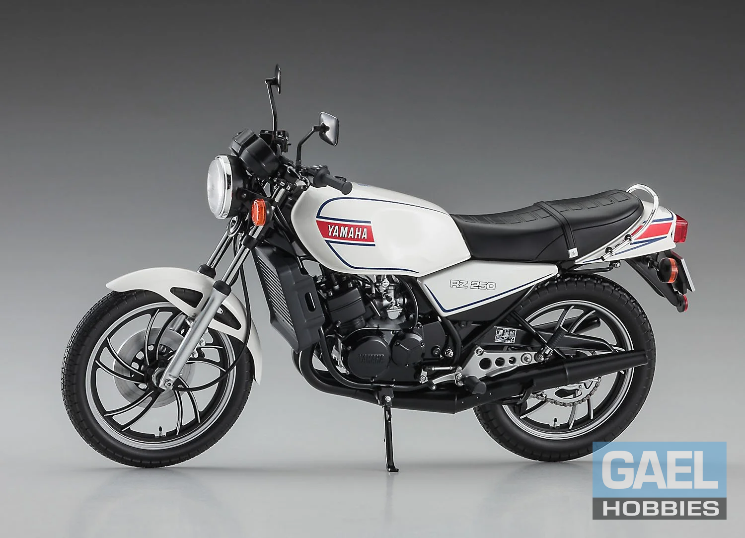 1/12 Hasegawa Yamaha RZ250 (4L3) 1980 No. BK-13