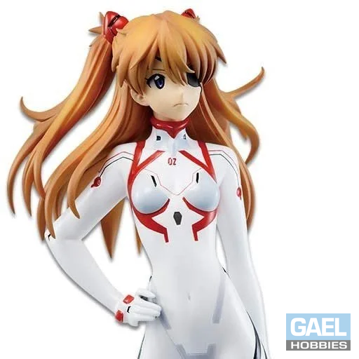 Bandai Asuka Shikinami Langley (Eva-13 Starting!) "Evangelion 3.0+1.0" Ichibansho Figure