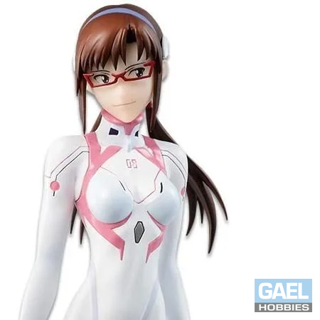 Bandai Mari Makinami Illustrious (Eva-13 Starting!) "Evangelion 3.0+1.0" Ichibansho Figure