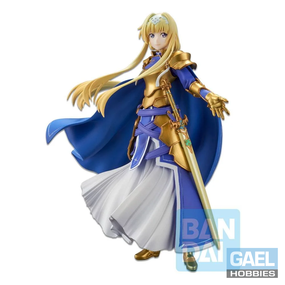 Bandai Alice Integrity (War of Underworld-Final Chapter) "Sword Art Online: Alicization" Ichibansho Figure