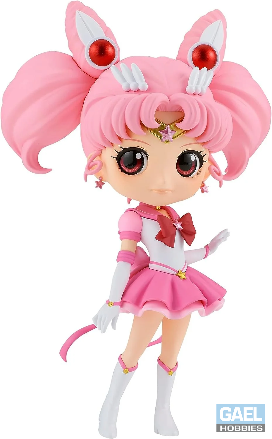 Eternal Sailor Chibi Moon (ver. A) "Pretty Guardian Sailor Moon Cosmos the Movie" Bandai Spirits Q Posket