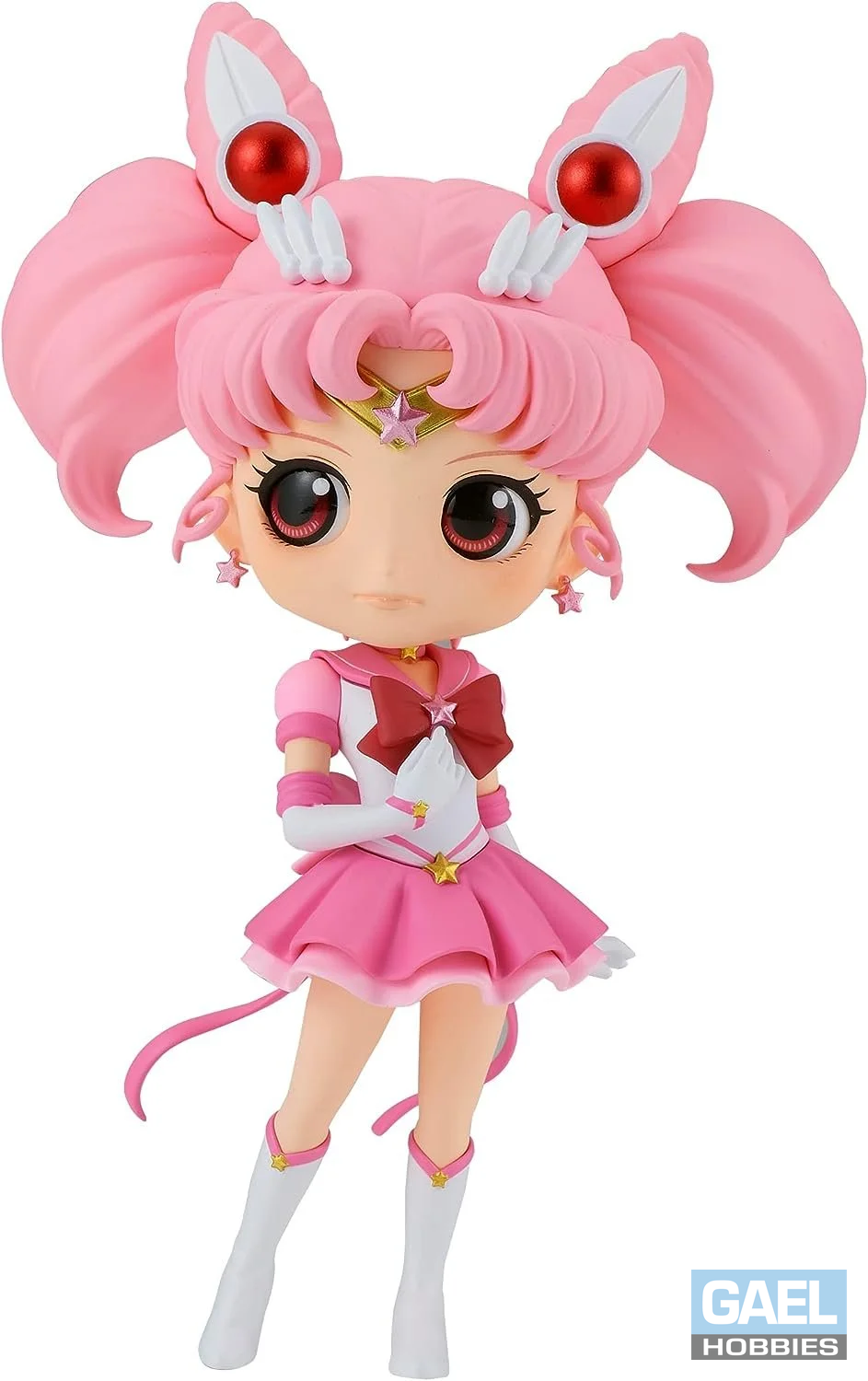 Eternal Sailor Chibi Moon (ver. B) "Pretty Guardian Sailor Moon Cosmos the Movie" Bandai Spirits Q Posket