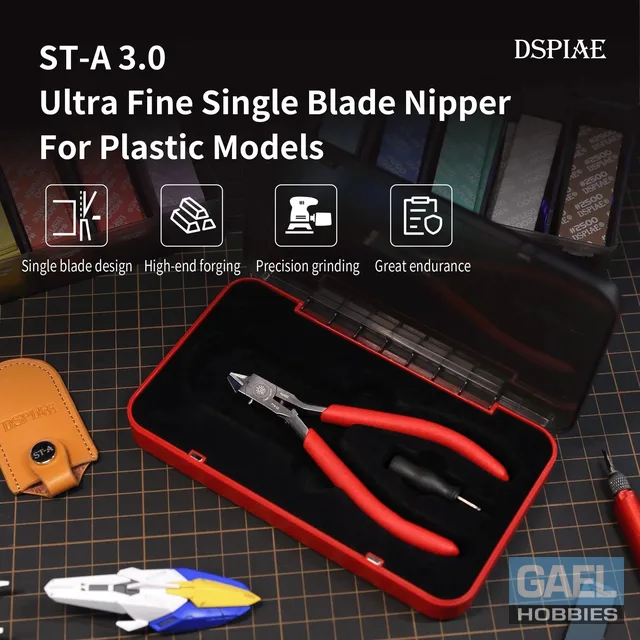 DSPIAE DSP-ST-A3.0 Single Blade Precision Nipper
