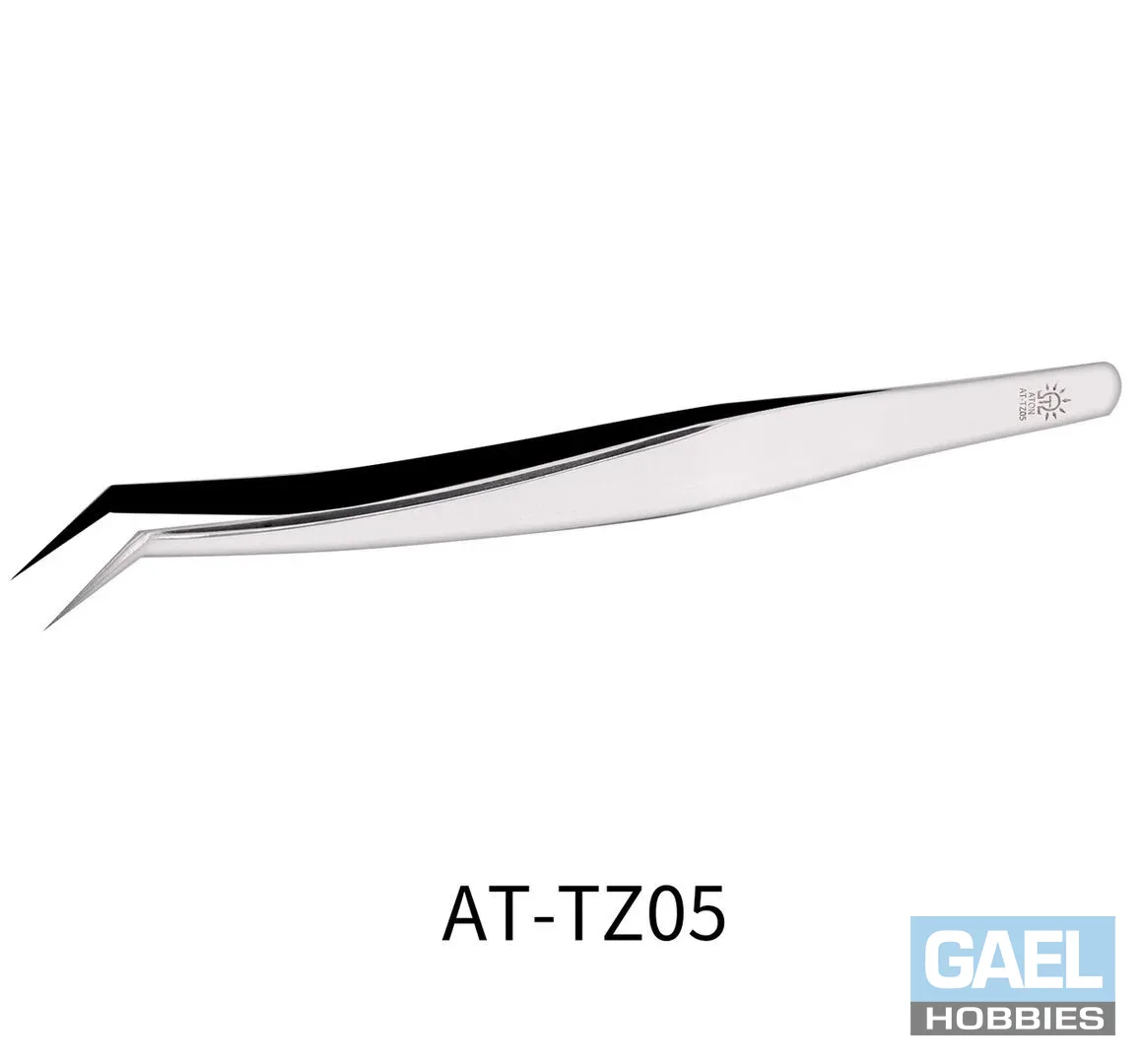 DSPIAE DSP-AT-TZ05 Angled Tweezer