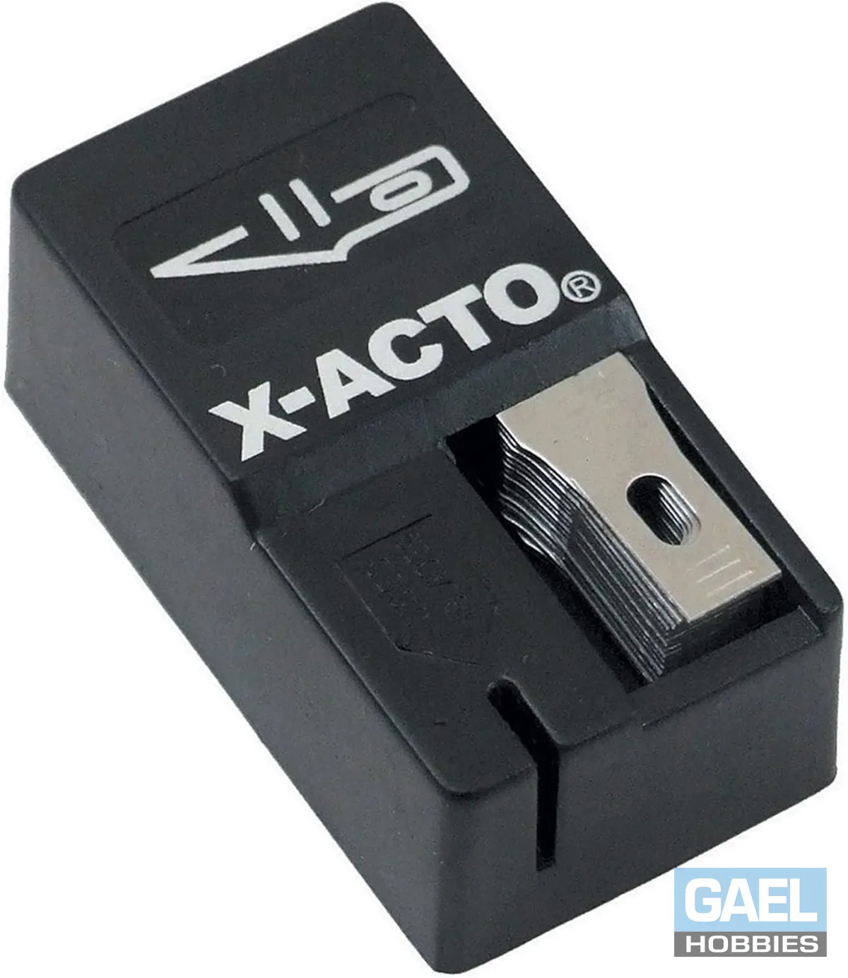 X-ACTO #11 Blades Fine Point Blade Dispenser #X411 (15 Blades)