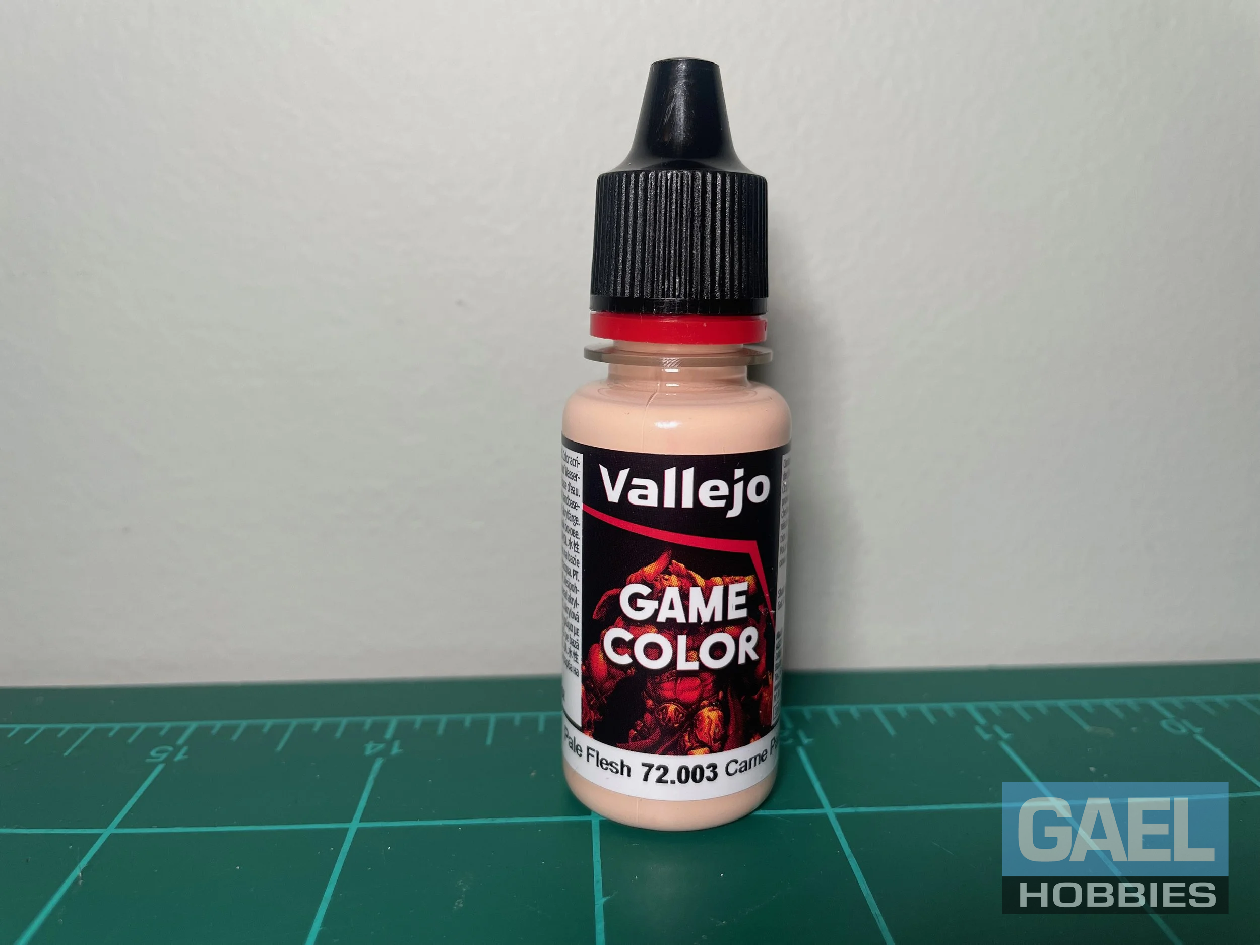 Vallejo 17ml Game Color Pale Flesh (72.003)