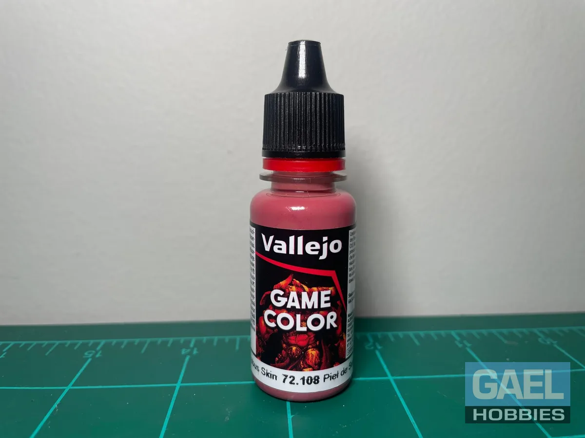 Vallejo 17ml Game Color Succubus Skin (72.108)