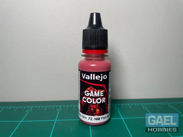Vallejo 17ml Game Color Succubus Skin (72.108)