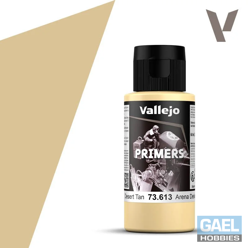 Vallejo 60ml Surface Primer (73.613)