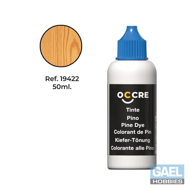 OCCRE Acrylic Stain Pine 50ml #19422