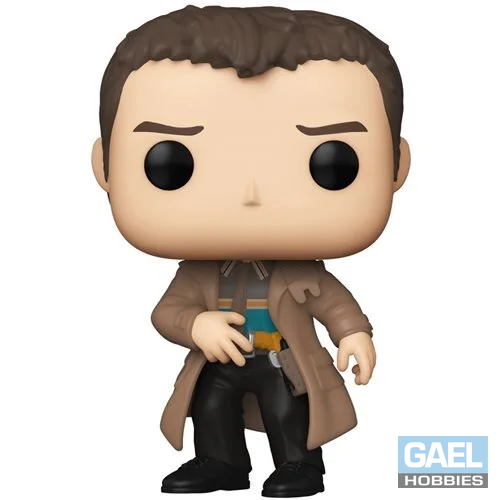 POP Movies: Blade Runner - Rick Deckard #1032