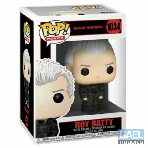 POP Movies: Blade Runner - Roy Batty w/ Chase #1034