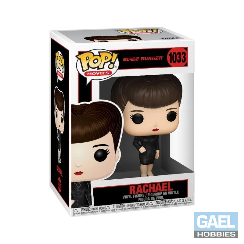 POP Movies: Blade Runner - Rachaels #1033