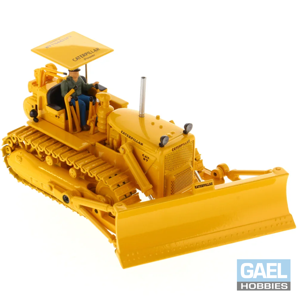 1:50 Cat® D7C Track Type Tractor #85577