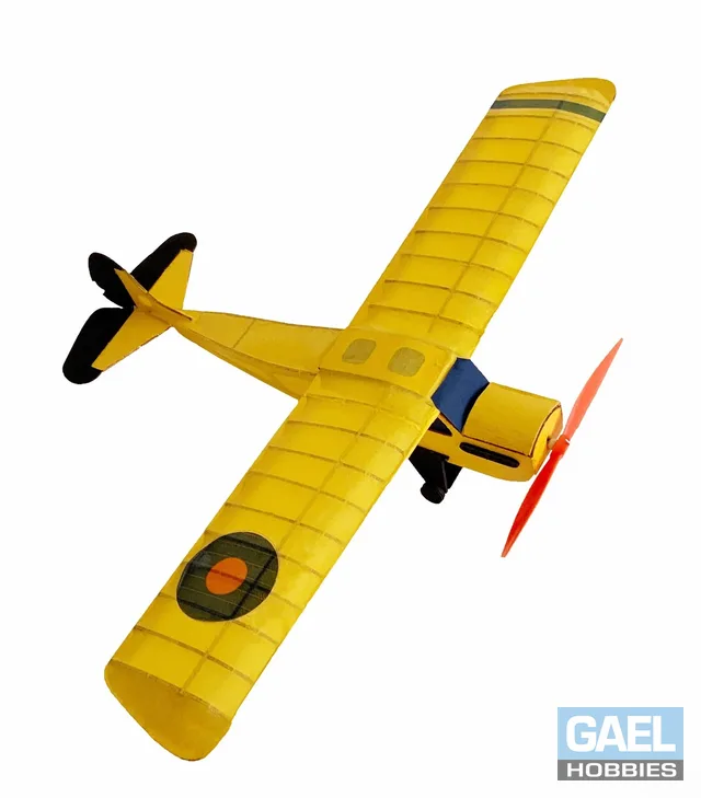 Henson's Flying Machines Skye Hopper Plywood [DISPLAY] Kit