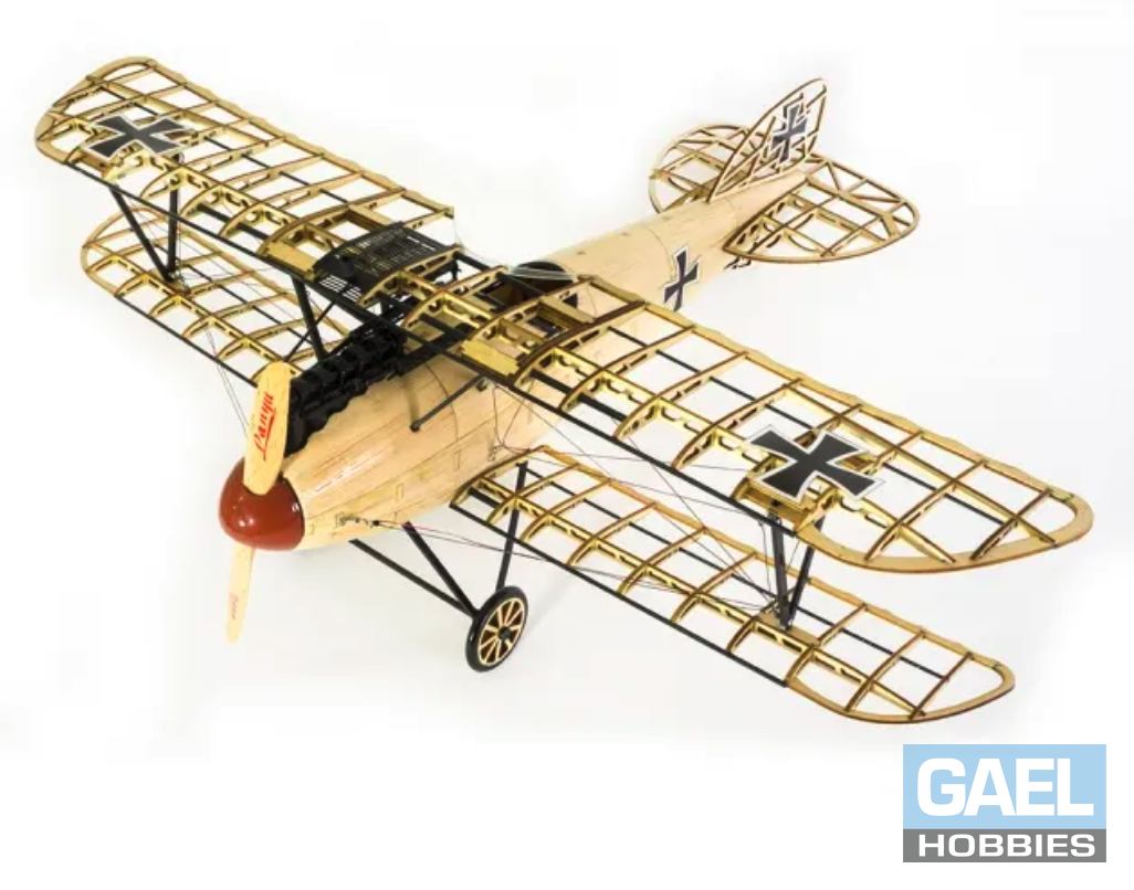 1/15 Dancing Wings Hobby  Albatross Woodcraft Model #VS02