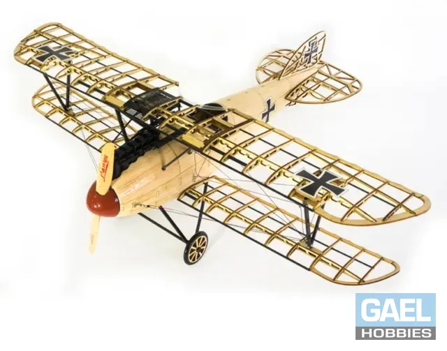 1/15 Dancing Wings Hobby  Albatross Woodcraft Model #VS02