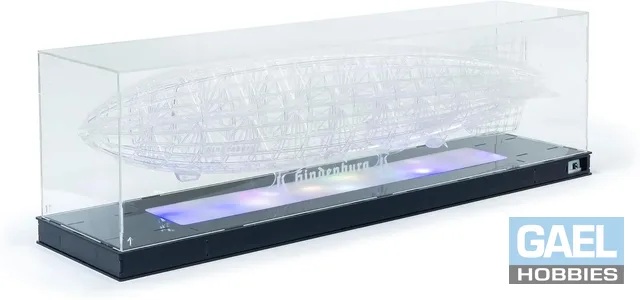 1/453 Dancing Wings Hobby Hindenburg Acrylic Kit VS38 Acrylic Light Box 540mm (23.5")