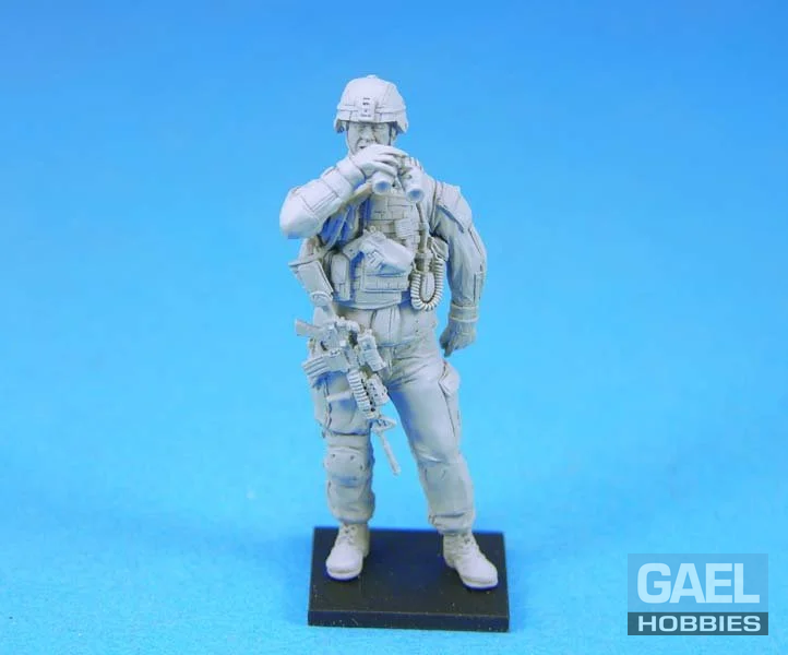 1/35 Legend Production US Vehicle Crew #1 #LF0122