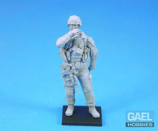 1/35 Legend Production US Vehicle Crew #1 #LF0122