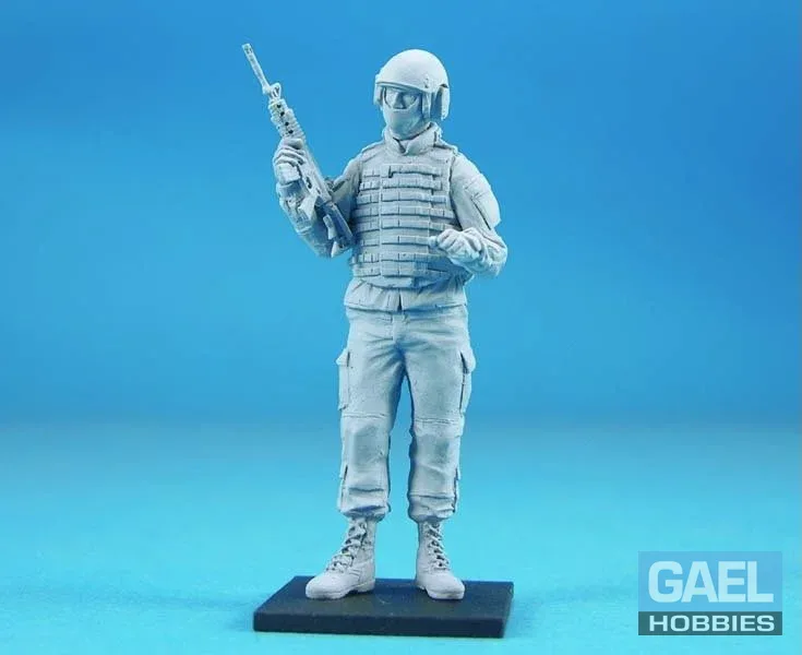 1/35 Legend Production US AFV Crew #2 #LF0126