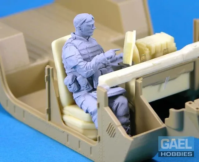 1/35 Legend Production US Vehicle Crew #2 #LF0127