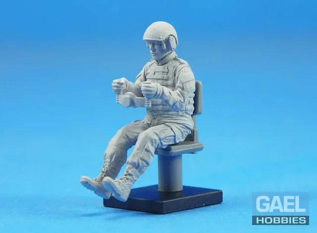 1/35 Legend Production US AFV Driver #1 #LF0130