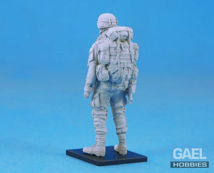 1/35 Legend Production US Dismounted Patrol Leader #LF0132