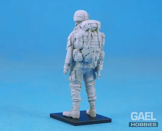 1/35 Legend Production US Dismounted Patrol Leader #LF0132