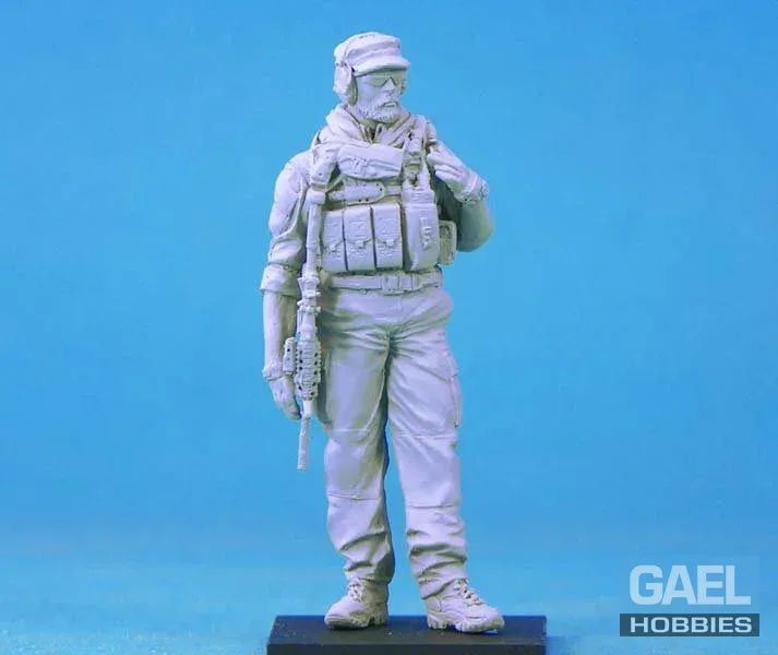 1/35 Legend Production US ODA Weapons Sergeant #LF0134